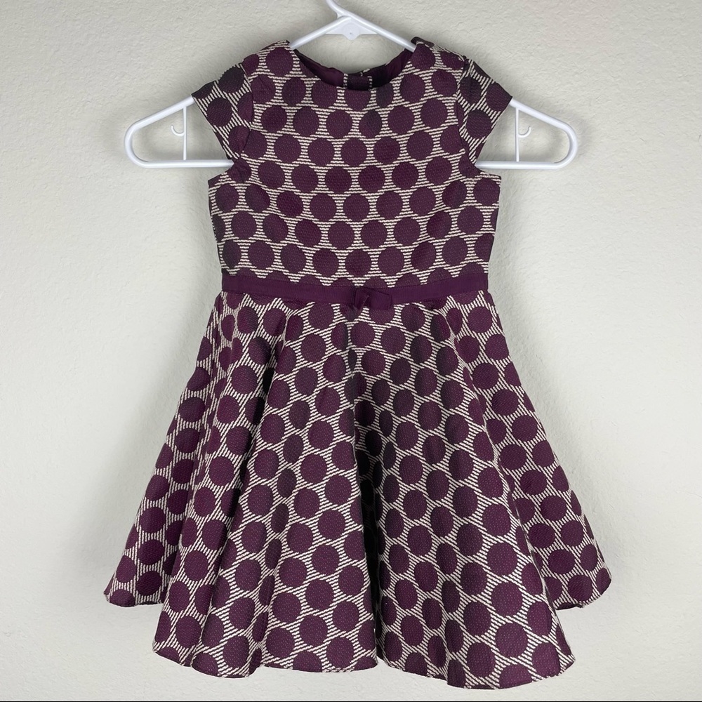 Jasper junior Conran polka‎ dot dress​​​​​​